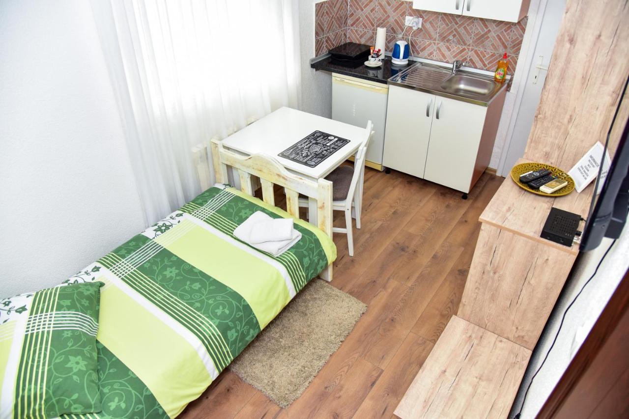 Apartmani Koko Banja Luka Exterior foto