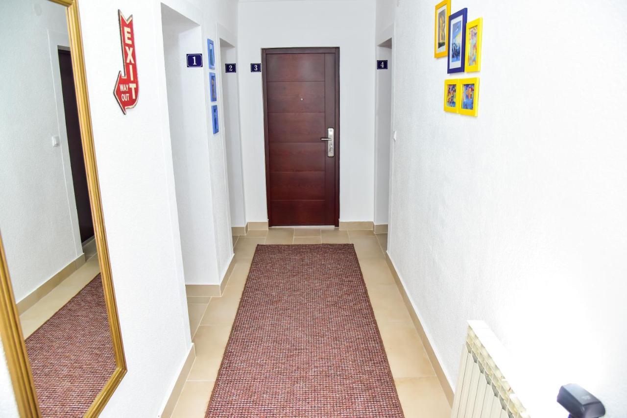 Apartmani Koko Banja Luka Exterior foto